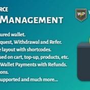 افزونه کیف پول برای ووکامرس Wallet Management